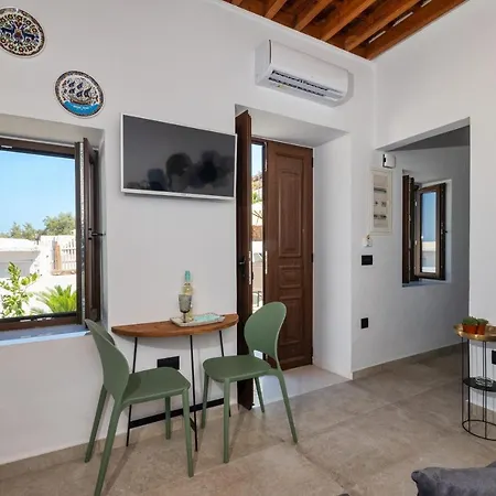 Villa Danae - Lindos Exterior photo